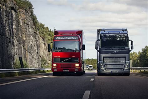 Volvo’s most sold truck celebrates 30 years