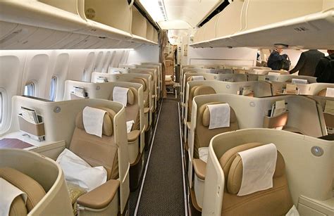 JFK to Dubai Without the Bling: Saudia's Disappointing Business Class ...