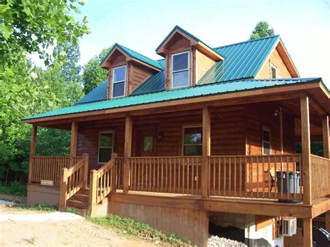 Mammoth Cave Cabins - Hickory Cabins