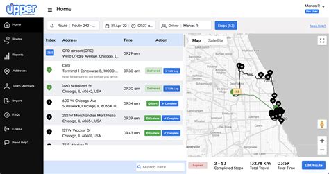 Upper Inc. - Route Planner Reviews 2024: Details, Pricing, & Features | G2