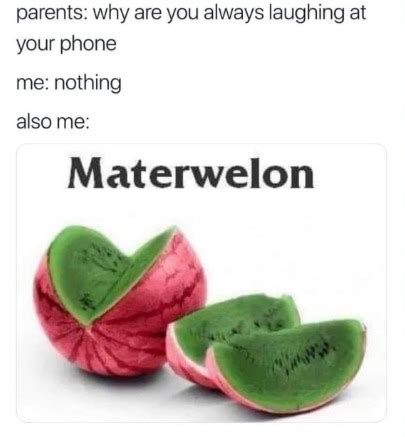 Watermelon Meme