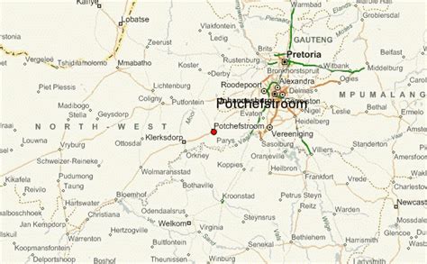 Potchefstroom Location Guide