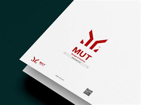 Logo MUT on Behance