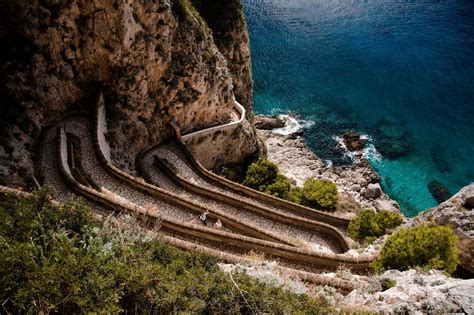 Die schönsten Wanderwege auf Capri