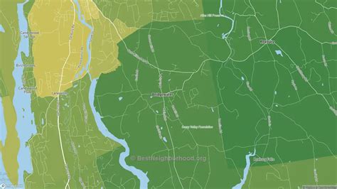 The Best Neighborhoods in Bridgewater, CT by Home Value ...