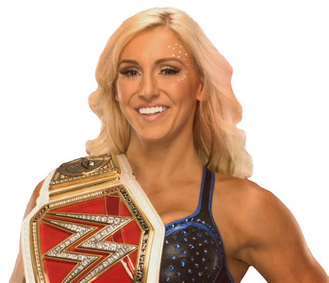 Image - Wwe women s champion charlotte by nibble t-daayec6.png | Pro ...