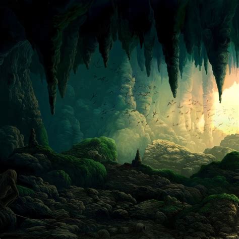 Bat Caves - Wallpapers