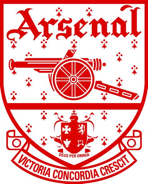 Download Arsenal London Logo - Arsenal Logo PNG Image with No ...