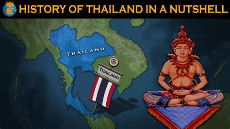 THE HISTORY OF THAILAND in 10 minutes - YouTube