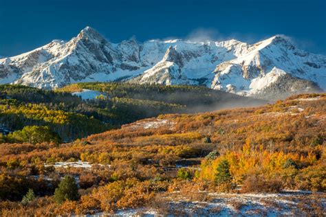 colorado fall colors this weekend - Issac Mixon