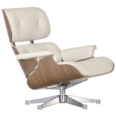 White Leather Club Chairs - Odditieszone