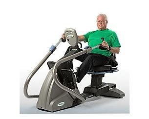 Recumbent Cross Trainer - Sidroc