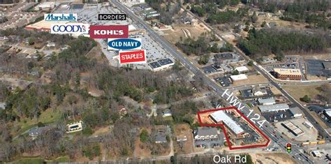 2189 NE Scenic Hwy, Snellville, GA, 30039 - Retail Space For Lease ...