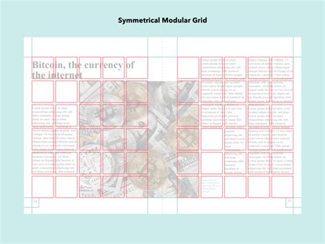 Grids in designing: Types of Grids for Professional Designs