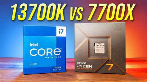 Is the AMD Ryzen 7 7700X worth buying over the Core i7 12700K and ...