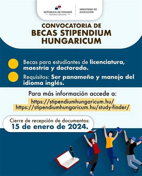 Meduca: Aplica a las becas para estudiar en Hungría