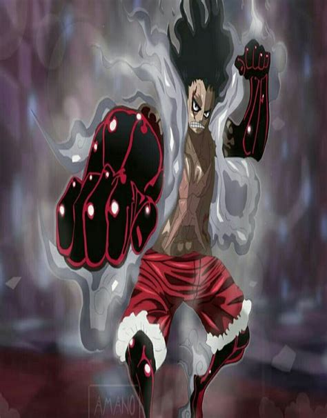 Luffy Gear 4 Snakeman Wallpaper Hd | Webphotos.org