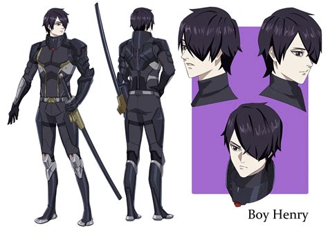 ArtStation - character concept game/comic/manga/anime styles CHARACTER ...