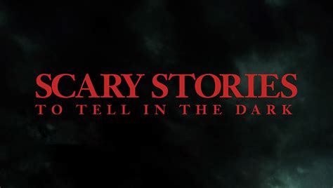 Scary Stories to Tell in the Dark Font FREE Download | Hyperpix