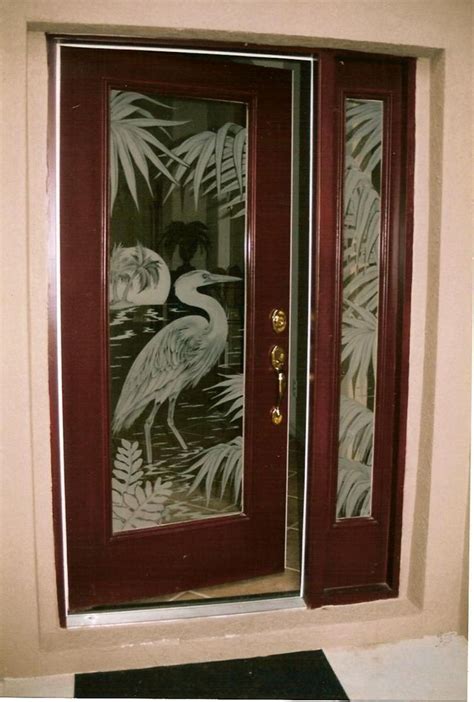 44 best Etched glass doors images on Pinterest | Etched glass, Interior ...