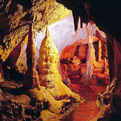 dripstone caves