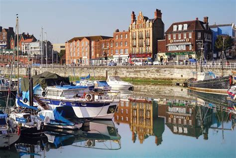 Ramsgate | Seaside Resort, Harbour Town, Coastal Town | Britannica