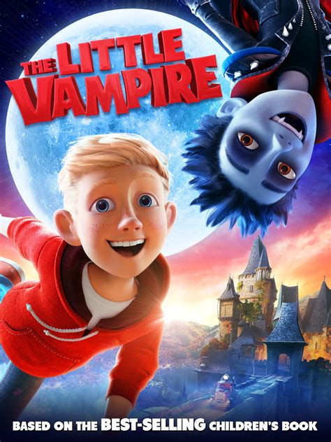 Prime Video: The Little Vampire