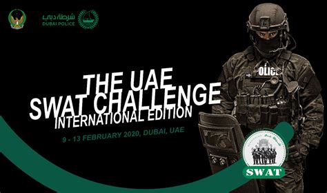 UAE SWAT CHALLENGE EDITION - LIBERVIT