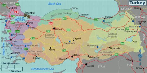 File:Turkey regions map.png - Wikitravel