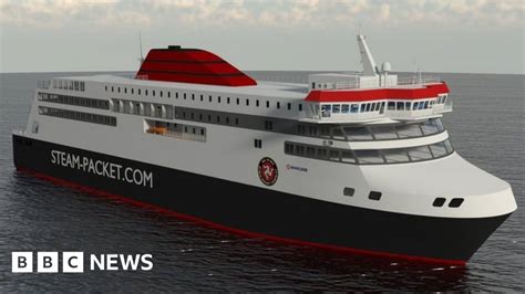 New Isle of Man ferry to provide 'more space for passengers'