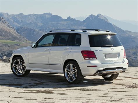 Mercedes Benz Glk Suv Photo Gallery #9/12