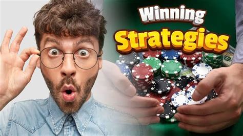 Can a Strategy Guide Help Casino Players Win The Game?