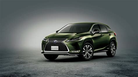 Lexus RX 450h 2019 4K Wallpaper - HD Car Wallpapers #13155