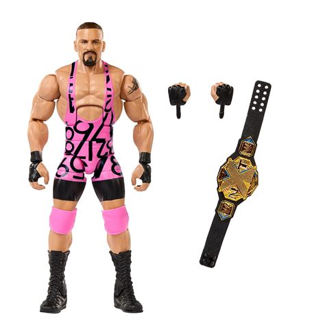 WWE Elite Collection Series 104 Bron Breaker Action Figure