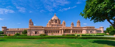 Visit Umaid Bhawan Palace with Your Family