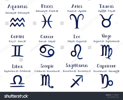 419,551 Zodiac Signs Images, Stock Photos & Vectors | Shutterstock