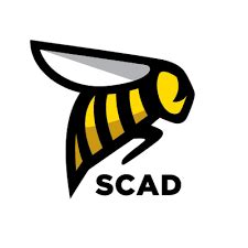 Image result for scad bees logo | College art, Savannah chat, Art design