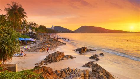 Phuket beaches travel guide