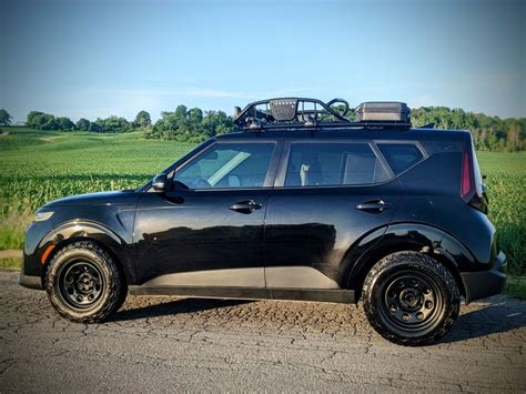 Kia soul 2020 offroad | Kia soul, Kia, Mini cooper works