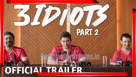 3 Idiots 2 Release Date 2024, Star Cast, Story Line, Official Trailer ...