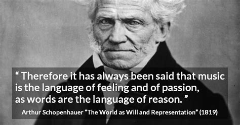 The World as Will and Representation Quotes by Arthur Schopenhauer - Kwize