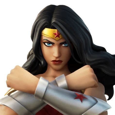 Fortnite Wonder Woman Skin - PNG, Styles, Pictures