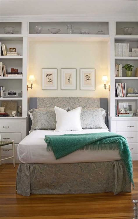 Small Bedroom Ideas Double Bed - ROOMVIDIA