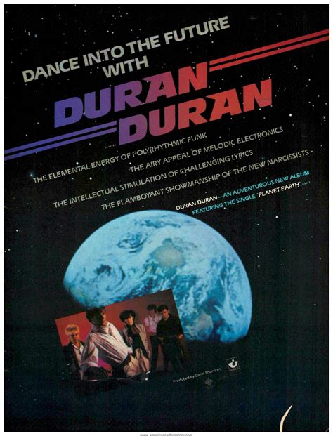 Duran Duran's Self-Titled LP's Long Journey to Success