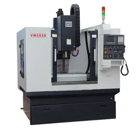 China Small 3 Axis Metal Vertical CNC Milling Machine Vmc5030 - China ...