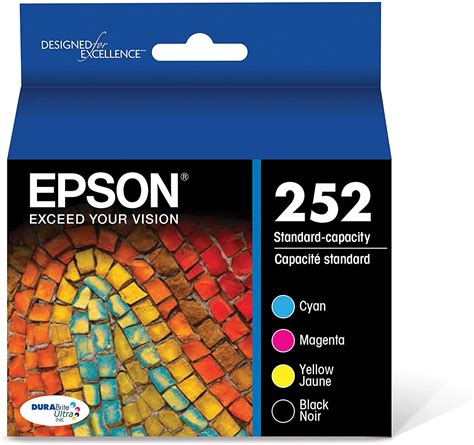 Epson WorkForce WF-7720 Printer Ink Cartridges – MrDepot.ca