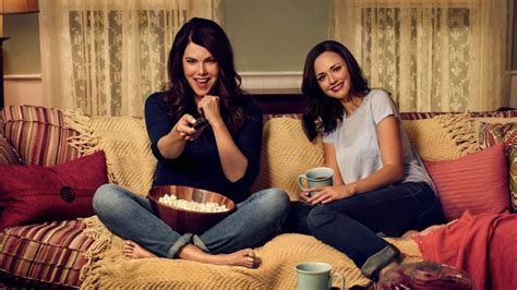 'Gilmore Girls: A Year in the Life' to Air on CW as 4-Night ...