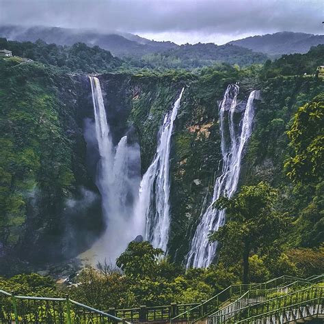 Jog Falls, The Best Waterfalls In Karnataka | LBB, Bangalore