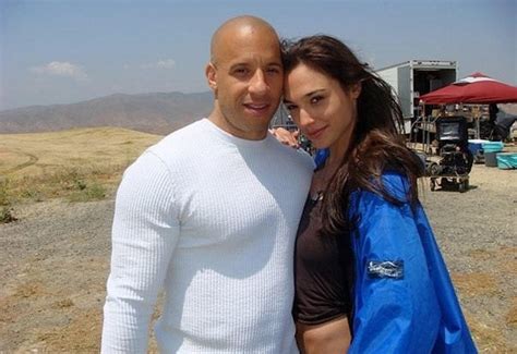 Fast And Furious 2009 Gal Gadot - Seguroce