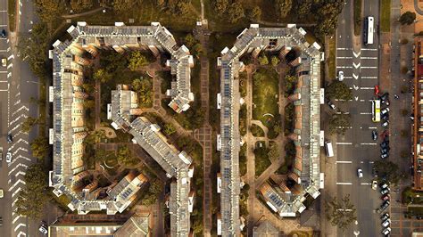 Cities from the sky: The best urban drone photography of the year